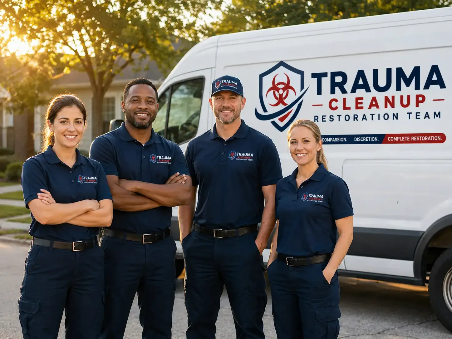 Trauma Cleanup company in Washburn, TN